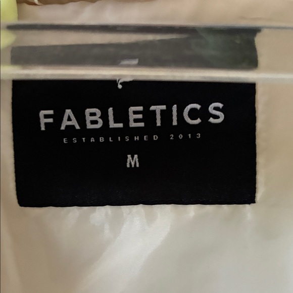 Fabletics Jacket size M - Picture 3 of 7
